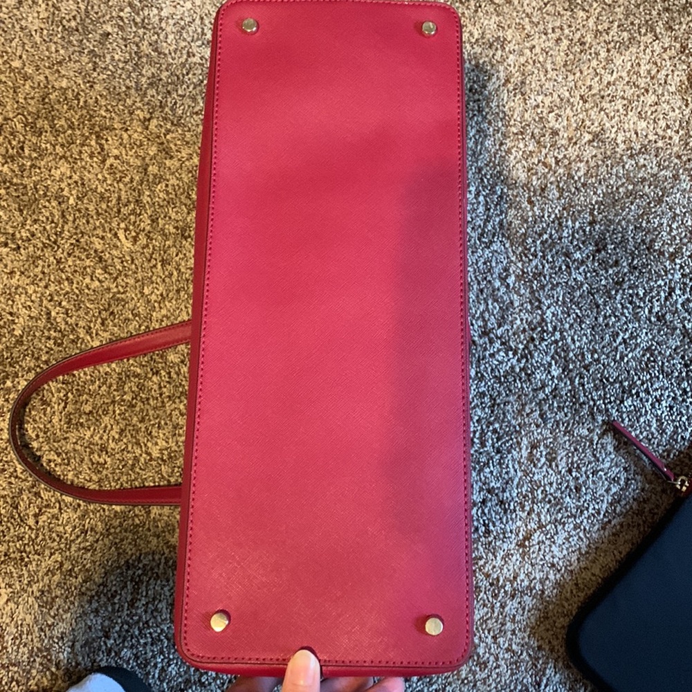 Excellent almost new Kate spade tote - Picture 5 of 5